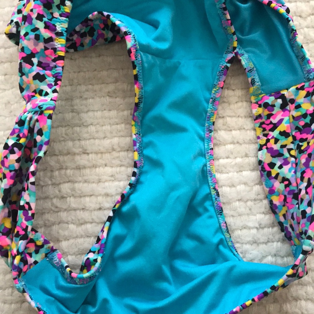 Victoria Secret confetti bandeau bikini - Picture 6 of 8